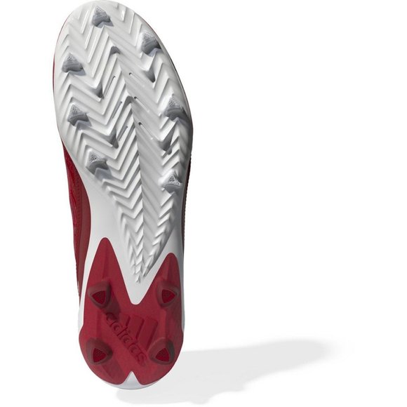 Adidas AdiZero Football Cleats Red GW5058 Men\'s sizes 9 & 13 NEW main image 12